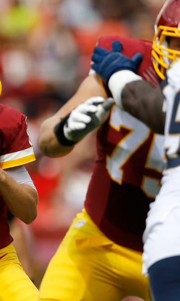 Kirk Cousins: I feel like I've grown from Week 1 until now